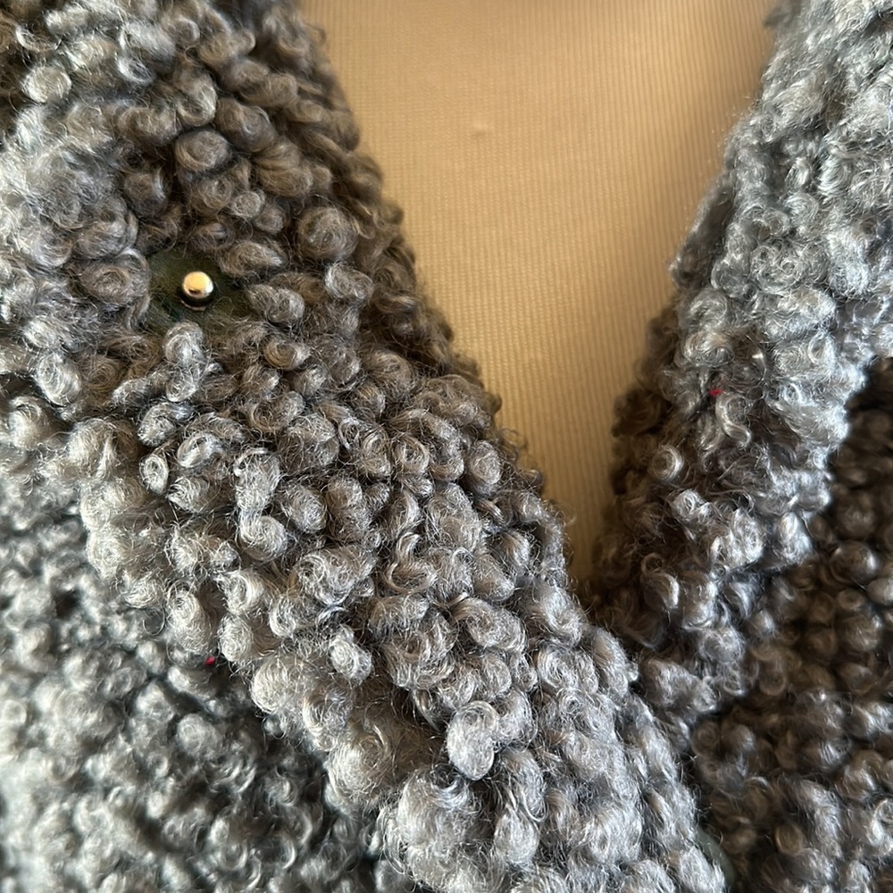 So Nice Popcorn Jacket - Picture 5 of 6
